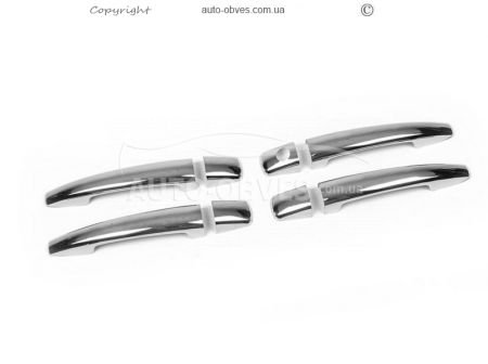 Peugeot 3008 handlebars фото 0