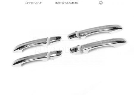 Pads for handles Skoda A7, 4 pcs фото 0