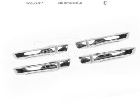 Pads for handles VW Touareg 2010-2017 фото 0