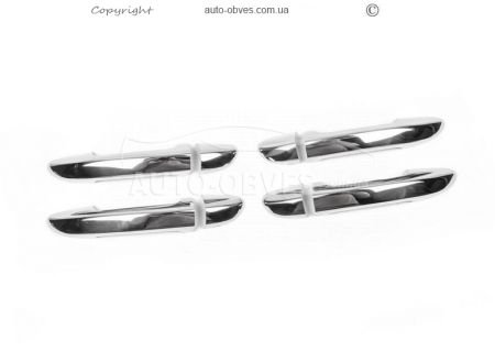 Covers for door handles Passat B7 фото 1