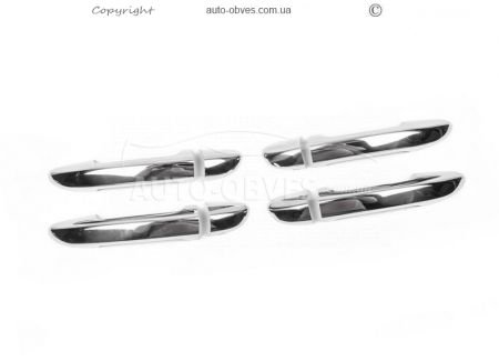 Passat CC door handle trims фото 1