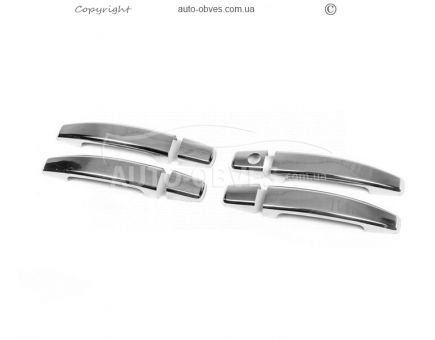 Covers for door handles Opel Antara фото 0