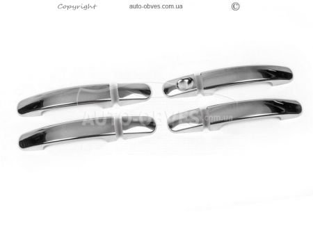 Covers for Ford C-max door handles фото 1