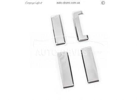 Covers for door handles Ford Transit 1991-2000 фото 2