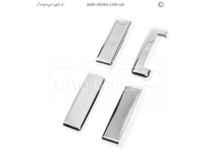 Covers for door handles Ford Transit 1991-2000 фото 1