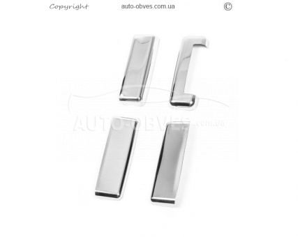 Covers for door handles Ford Transit 1991-2000 фото 0