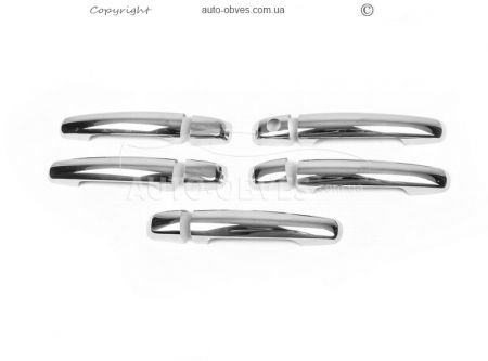 Suzuki Grand Vitara Grip Covers фото 1