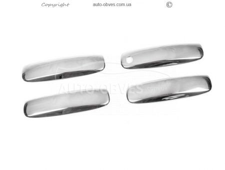 Pads on handles for Audi A6 2004-2011 фото 1