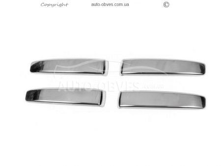 Fiat Ducato grip covers 4 parts фото 1