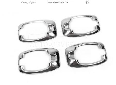 Pads around the handles Peugeot Boxer 4 parts фото 0