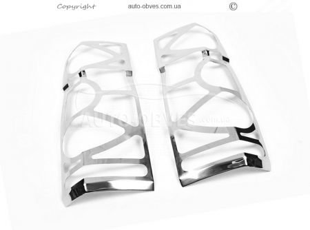 Volkswagen Crafter Leg pads фото 0