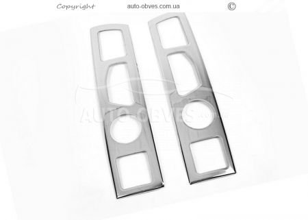 Foot pads Fiat Ducato 2006-2014 фото 0