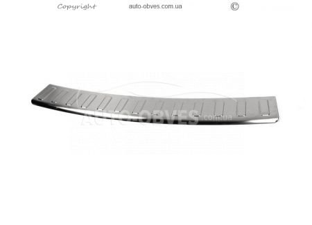 Rear bumper trim Mercedes ML 164 фото 0