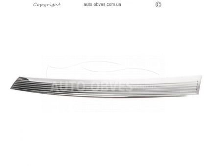 Fiat Doblo rear bumper cover фото 0