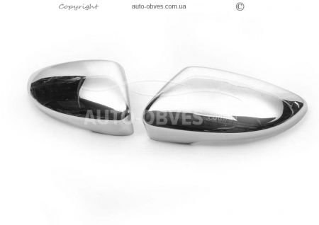 Covers for mirrors Volkswagen Passat B7 фото 2