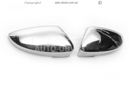 Covers for mirrors Volkswagen Passat B7 фото 0