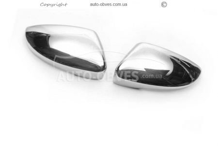 Covers for mirrors Volkswagen Passat B7 фото 1