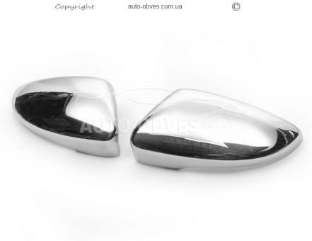 Covers for mirrors Volkswagen Passat CC фото 2