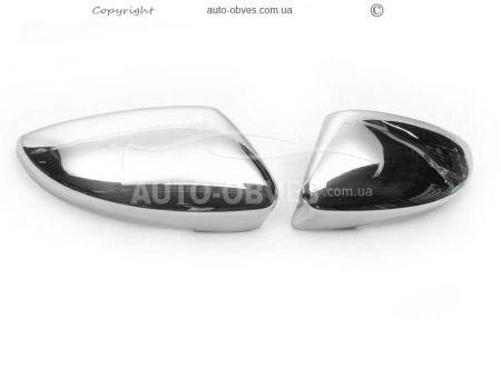 Covers for mirrors Volkswagen Passat CC фото 0