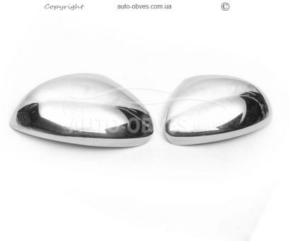 Covers for mirrors Volkswagen Sharan 2010-2017 фото 0