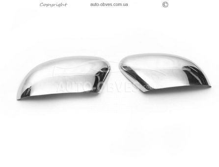 Covers for Ford Mondeo mirrors фото 2