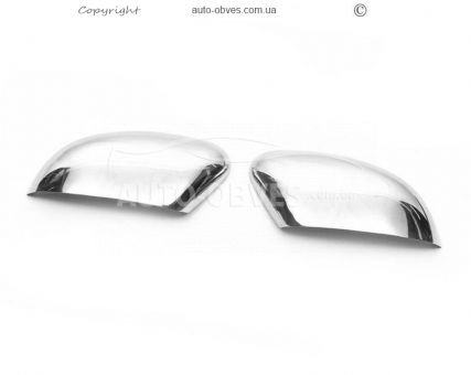 Covers for Ford Mondeo mirrors фото 1