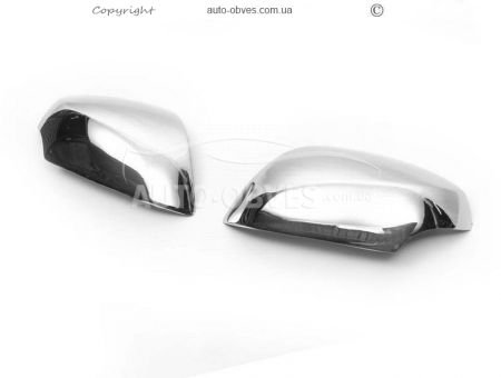 Covers for Renault Megan III mirrors фото 1