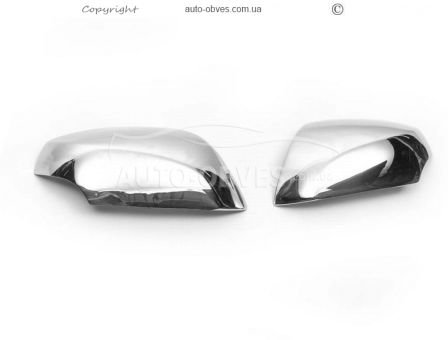Covers for Renault Megan III mirrors фото 2