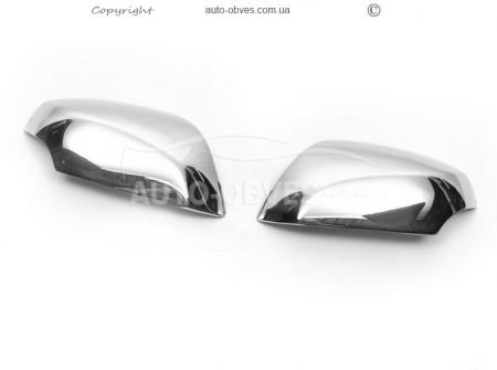 Covers for Renault Megan III mirrors фото 0