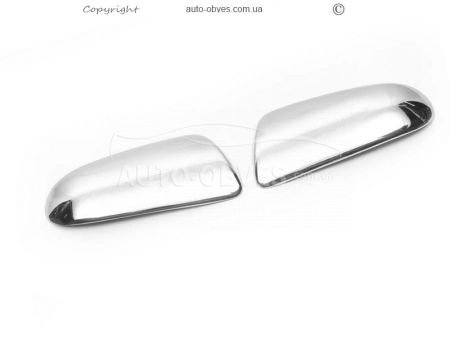 Covers for Chevrolet Aveo mirrors фото 2