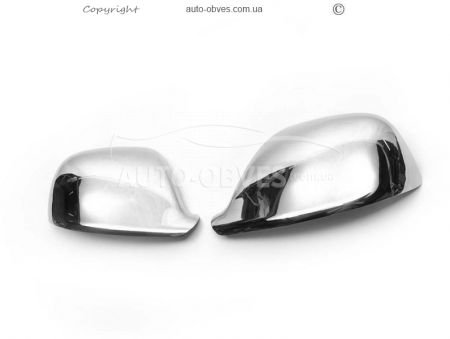 Covers for mirrors VW Touareg 2008-2010 фото 2