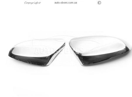 Covers for mirrors Hyundai I30 фото 0