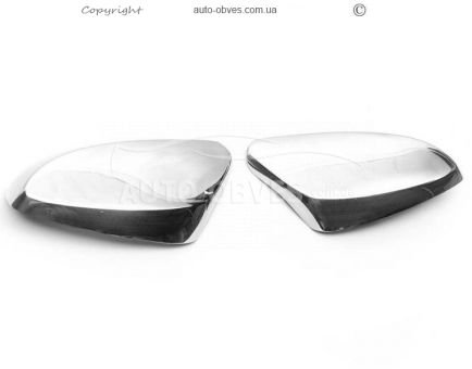 Covers for mirrors Hyundai I30 фото 2