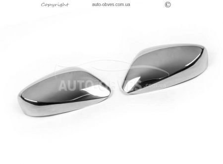 Covers for mirrors Hyundai I30 фото 3