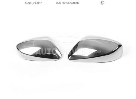 Covers for mirrors Hyundai I30 фото 4