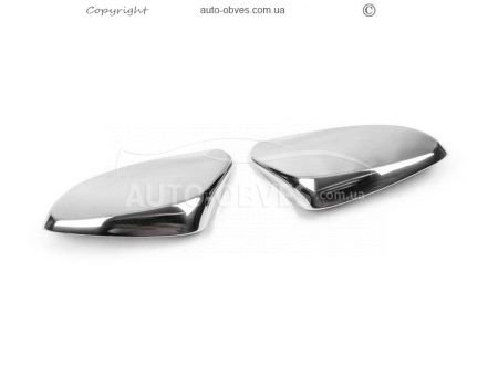 Covers for mirrors Hyundai I30 фото 5