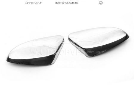 Covers for mirrors Hyundai I30 фото 1