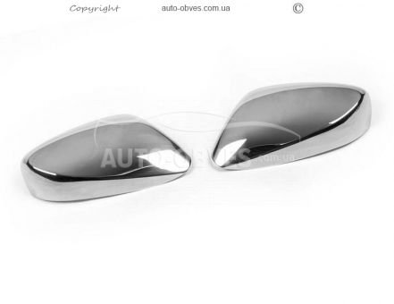 Covers for mirrors Hyundai Elantra 2011-2015 фото 1