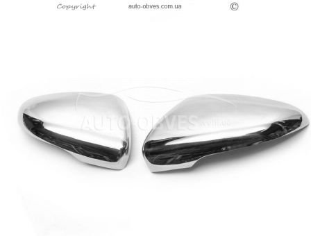 Covers for mirrors Golf VI фото 0