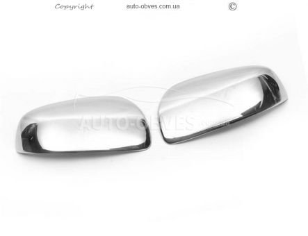 Covers for mirrors Mercedes Viano 2010-2014 фото 2