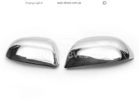 Covers for mirrors Skoda Superb фото 0