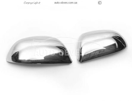 Covers for mirrors Skoda Superb фото 2