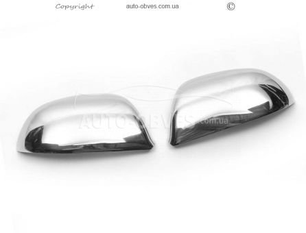 Covers for mirrors Skoda Superb фото 1