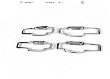 Ssangyong Actyon handlebars abs plastic фото 1