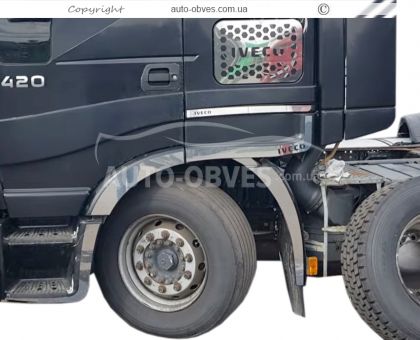 Covers for cabin Iveco Stralis - 2 pcs фото 2