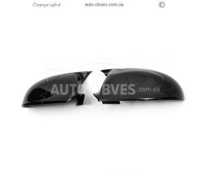 Covers for mirrors Volkswagen Passat B5 2003-2005 - type: 2 pcs tr style фото 0