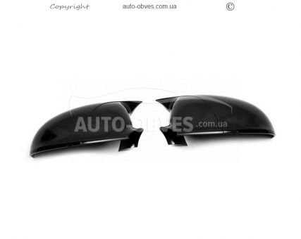 Covers for mirrors Volkswagen Passat B5 2003-2005 - type: 2 pcs tr style фото 1