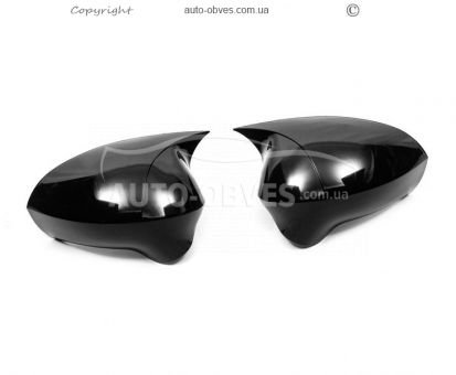 Covers for mirrors Seat Leon 2010-2012 - type: 2 pcs tr style фото 1