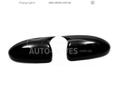 Covers for mirrors Chevrolet Cruze 2009-2016 - type: 2 pcs tr style фото 1