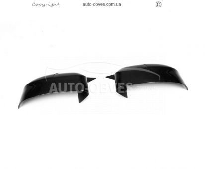 Mirror covers Ford Mondeo 2008-2014 - type: 2 pcs tr style фото 1